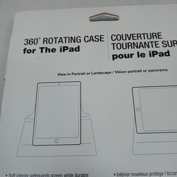 Digicom iCover for ipad gen 2/3 - Picture 8 of 10